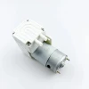 Maintenanace free oil-free DC 12V 24V high vacuum  high flow micro diaphragm vacuum pump