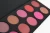 Import Make up cosmetics wholesale cheap private label blush palette from China
