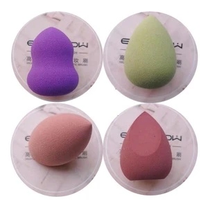 Makeup blender beauty sponge make up puff egg factory whole sales private label