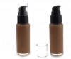 makeup private label 5 color foundation Liquid Whitening and moisture face bottle liquid concealer