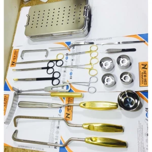 Mammoplasty Instruments Set, / Plastic Surgery Instruments