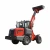 Import Mammut new product T1800 telescopic wheel loader for farm,forest,landscaping from China