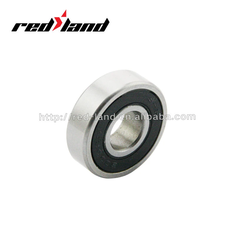 Manufactory 6000 RS single row Deep Groove Ball Bearing ball bearings
