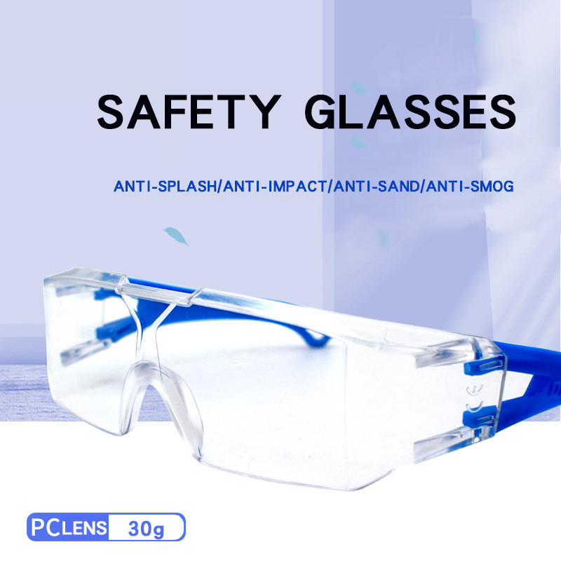 Buy Manufacture Anti Fog Safety Glasses Protection Z87 Construction ...