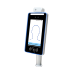 manufacture face recognition thermometer thermal camera face recognition attendance system
