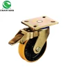 Manufacturer Customize Factory Price Wholesale Any Type Size Heavy Duty Durable Caster Wheels