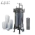 Import Manufacturer Industrial Bag type Water Filtration Purification Equipment Sanitary SS Bag Filter Housing from China