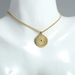 Manufacturer Mysterious 14k gold jewelry wholesale,stainless steel jewelry wholesale,custom stainless steel necklace