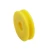 Import Manufacturer Plastic yellow nylon  MC PA66 pulley wheel from China