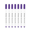 Manufacturer Supply 4 Colors 12pcs/Set Air Erasable Faded Marker Vanishing Ink Pen