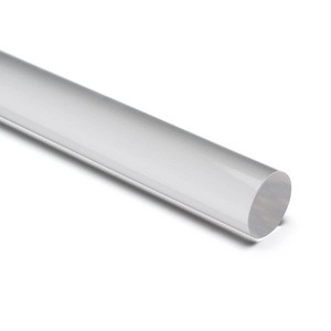 Manufacturer Wholesale Clear Acrylic Plastic Rod