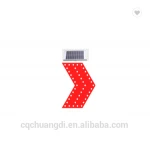 Manufacturers direct sale of solar energy traffic signs road signs