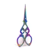 Manufacturers direct stainless steel beauty scissors. Craft scissors