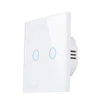 Manufacturers sale US/AU Tuya Smart Light Switch Wifi Smart Switch No Neutral for Smart Home Automation APP Control