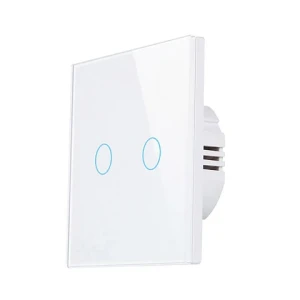 Manufacturers sale US/AU Tuya Smart Light Switch Wifi Smart Switch No Neutral for Smart Home Automation APP Control