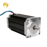 Manufacturers spot single and double output shaft hybrid 42 torque 1.8 engraving machine DC 57 stepper motor