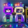 Manufactures kiddie exercise game indoor arcade machine sport music and dance machine