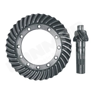 Massey Ferguson Crown Wheel Pinion For Tractor Spare Parts