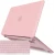 Matte skin touch feeling for macbook touch clear hard shell case keyboard cover for macbook 13.3 pro A2289 A2251