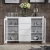 Import MDF Side Cabinet / Living Room Cabinets / High Quality Sideboard Model#29W from China