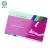 Import MDT google playing gift card clear business  card  printing in plastic pvc from China
