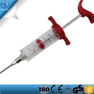 meat injector turkey injector barbecue seasoning injector