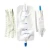 Import Medical Consumable 750ml urine leg soft bag Urine drainage bag for incontinence from China