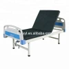 Medical equipment metal 1 crank manual hospital bed