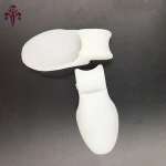 Medical Gel Bunion Corrector Toe Foot Splint Hallux Valgus Silicone Toe Separator