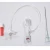 Import Medical Push Pull  Y Connector Hemostasis Valve For Angiography from China