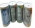 Import Medium Tin Box Piggy Bank Round Money Box Wholesale Coin Saving Pot Cylinder Money Box from China