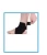 Import Meetee BAC-115 Black Sport Protector Football Ankle Support from China