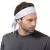 Import Men Women Head Tie Headband Outdoor Sports Headband Sweat Band Hair Sweatband custom logo from China