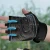 Import Men Women Weight Lifting Gloves Gym Training Sports Fitness Workout Gloves Gym Exercise from Pakistan
