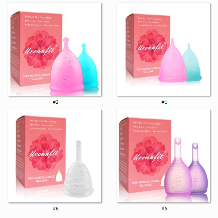 Buy Menstrual Period Cup-vaginal Cups- Medical Female Cup from Shenzhen ...