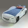 Mercedes Race Car Bed - Fantastic Furniture - Children CAR BED