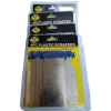 Metal Body Filler Scraper Stainless Steel spreaders Set 4pcs 50/80/100/120 mm for applying bondo fillers