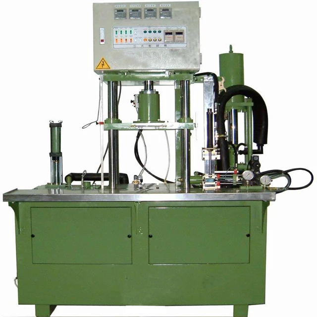 metal casting machines wax injection machine