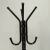 Import Metal Durable And Beautiful Colors Tree Shaped Coat Rack With Plastic Parts from China