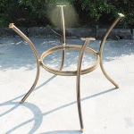 Metal Garden Furniture Frame Table Frame