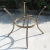 Import Metal Garden Furniture Frame Table Frame from China