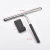 Import Metal Shower Squeegee Anti-Slip Handle with silicone  Hook Cleaning Squeegee Window Shower Cleaner from China