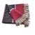 Import Mexican Blanket Wool Throw and Blanket Striped Merino Wool Blanket from China