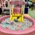Mich Customized School Bus Themed Toddler Indoor Cute Soft Play Area