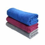 Micro fiber quick drying towel microfiber bath towel soft textile