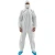 Import microporous overall disposable hazmat-suit coveralls type 5/6 from China