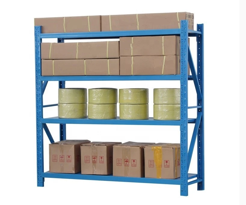 Middle Duty Hardware Store Storage And Display Use Shop Shelf Retail Cargo Display Shelving