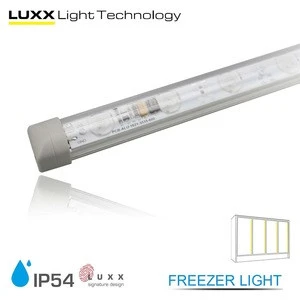 Milano Slim hot selling IP54 Aluminium LED cooler lighting fixture for refrigerator led freezer light