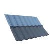 Milano type HL1107 Stone Coated Steel Roofing Tile