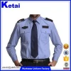 Military Style Cotton Security Guard Dress/Uniform